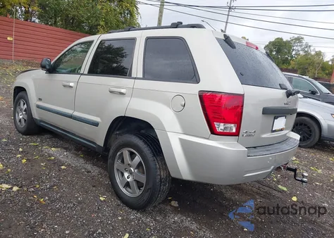 2008 Jeep Grand Cherokee Laredo z USA, uszkodzony, nr VIN 1J8GR48K18C169920